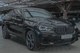 BMW X6 M50I/Harman Kardon/HuD/Laser/Камера/4хПодгрев, снимка 3