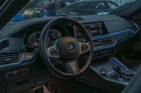 BMW X6 M50I/Harman Kardon/HuD/Laser/Камера/4хПодгрев, снимка 7