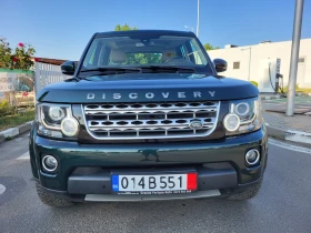 Обява за продажба на Land Rover Discovery 3.0 SDV6 249 КС FACE-LIFT 4X4 ~28 500 лв. - изображение 1