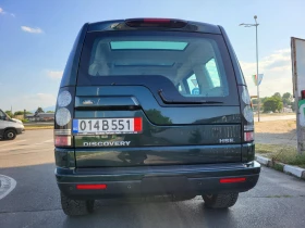Обява за продажба на Land Rover Discovery 3.0 SDV6 249 КС FACE-LIFT 4X4 ~28 500 лв. - изображение 5