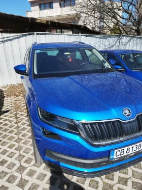 Skoda Kodiaq 2.0 TDI 150k.. | Mobile.bg    5