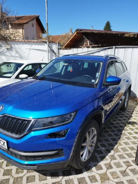     Skoda Kodiaq 2.0 TDI 150k..