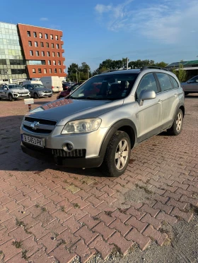     Chevrolet Captiva