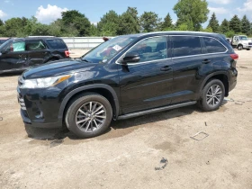 Toyota Highlander XLE/4X4/