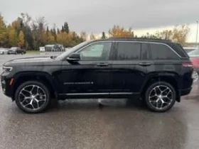 Jeep Grand cherokee Summit Reserve CARFAX АВТО КРЕДИТ  - 89800 лв. / 45914.01 € - 74181186 2