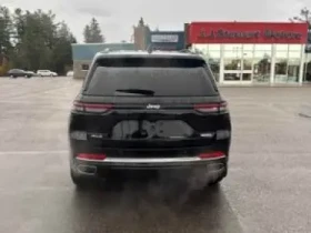 Jeep Grand cherokee Summit Reserve CARFAX АВТО КРЕДИТ  - 89800 лв. / 45914.01 € - 74181186 4