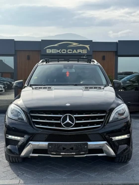 Mercedes-Benz ML 350 Ml350/AMG-LINE/внос от Белгия! - 30900 лв. / 15798.92 € - 51282554 2