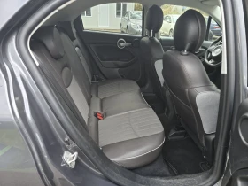 Fiat 500X 1 4Т/140КС/АВТОМАТИК/КОЖА  - 21900 лв. / 11197.29 € - 95200487 11