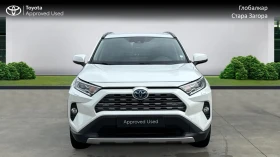 Toyota Rav4 2, 5 HEV AWD - 31955 € / 62498.55 лв. - 23929193 2