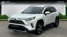 Toyota Rav4 2, 5 HEV AWD