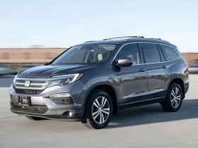 Honda Pilot EX-L / DISTRONIC / ПОДГРЕВИ / ШИБИДАХ / 7МЕСТА    , снимка 3