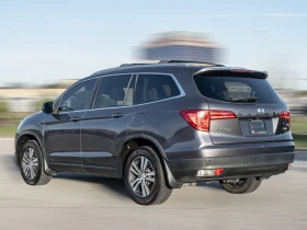 Honda Pilot EX-L / DISTRONIC / ПОДГРЕВИ / ШИБИДАХ / 7МЕСТА    , снимка 4