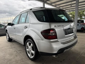 Mercedes-Benz ML 320 CDI* 224ps* 4М* КОЖА* КАМЕРА* НАВИ - 6000 € / 11734.98 лв. - 30108383 3