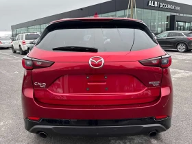 Mazda CX-5 * Sport Design w/Turbo AWD* PANO* KEYLESS* ПОДГРЕВ | Auto.bg — изображение 4