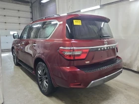 Nissan Armada PLATINUM| HUD| 360| ���������| 2 �����|  | Mobile.bg � ����� ������ 4