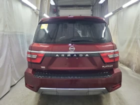 Nissan Armada PLATINUM| HUD| 360| ���������| 2 �����|  | Mobile.bg � ����� ������ 17