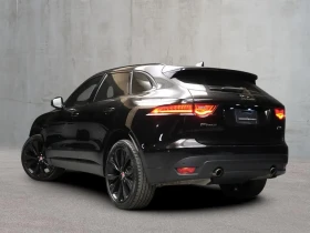 Jaguar F-PACE Distinctive by design. Sporty by nature All Wheel - 20806 € - 72011385 4