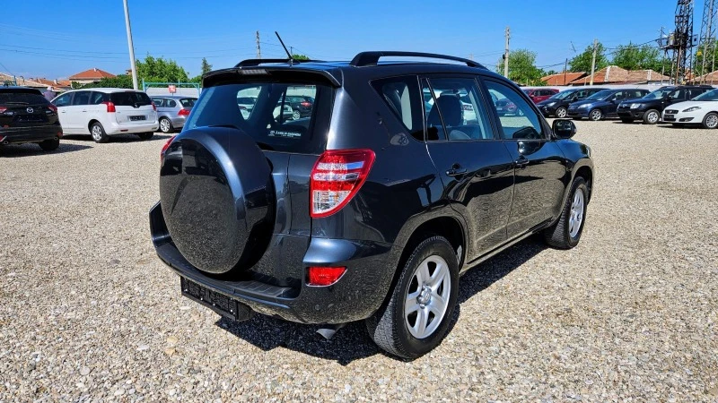 Toyota Rav4 2.2 d4d-150ks-4x4, снимка 5 - Автомобили и джипове - 47872188