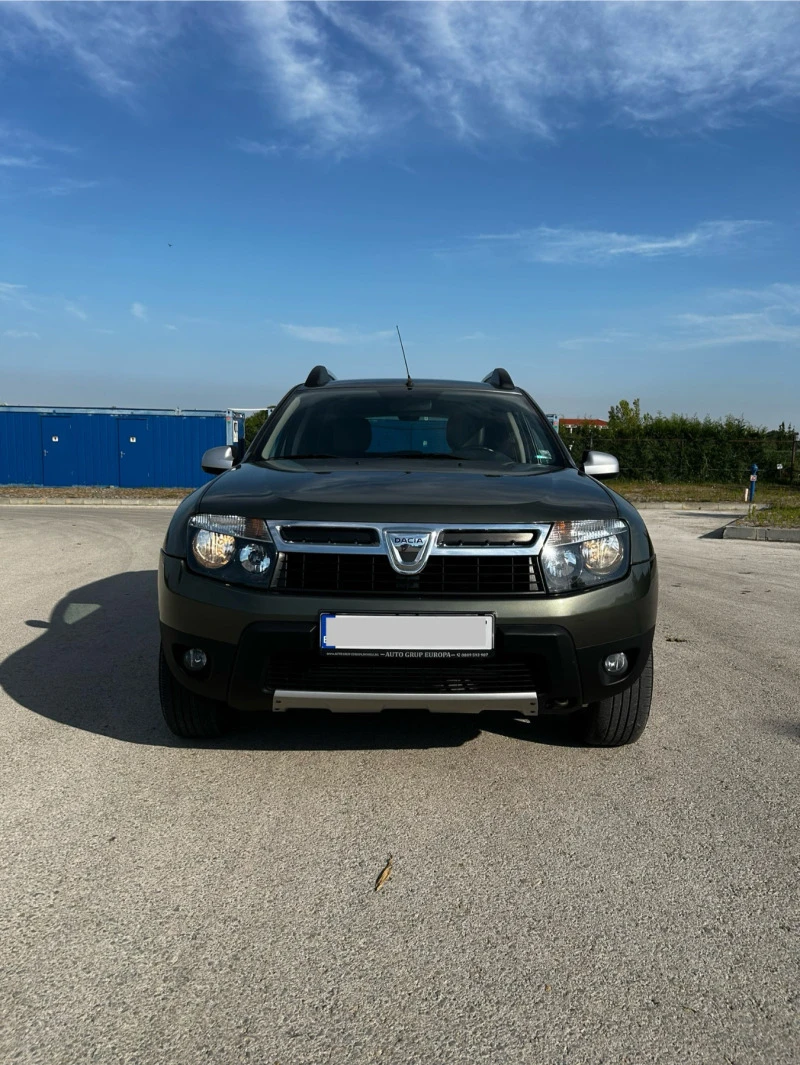 Dacia Duster 1.5 dci 110 4x4, снимка 2 - Автомобили и джипове - 47665696