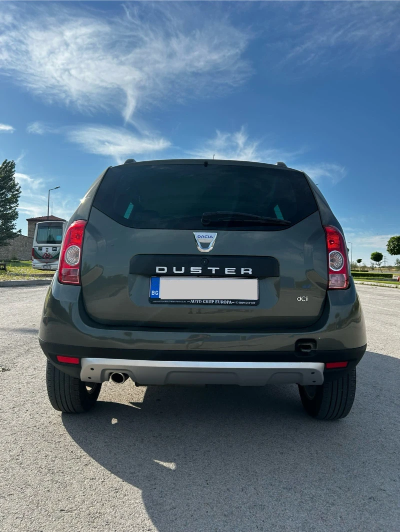 Dacia Duster 1.5 dci 110 4x4, снимка 5 - Автомобили и джипове - 47665696