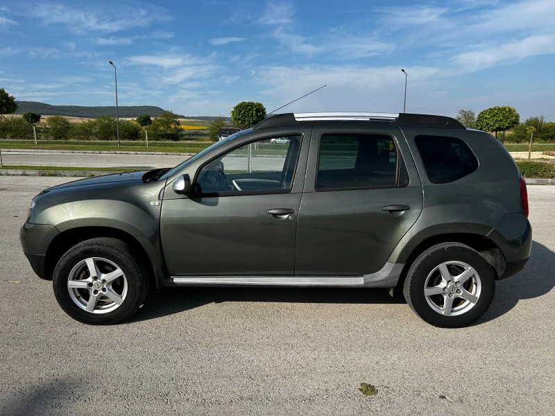 Dacia Duster 1.5 dci 110 4x4, снимка 3 - Автомобили и джипове - 47665696