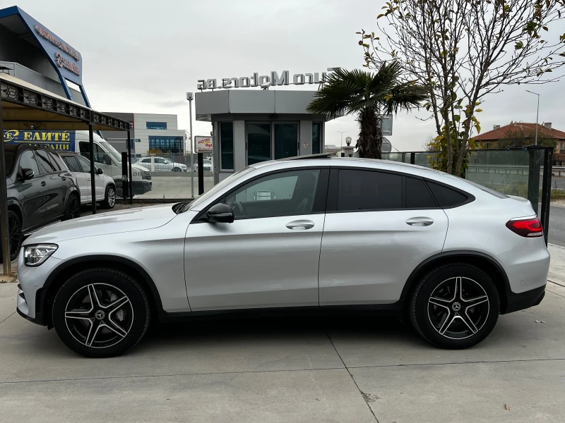 Mercedes-Benz GLC 220 200d, 4-MATIC, AMG LINE, NAVI+ CAMERA, PANORAMA, L, снимка 7 - Автомобили и джипове - 47852896