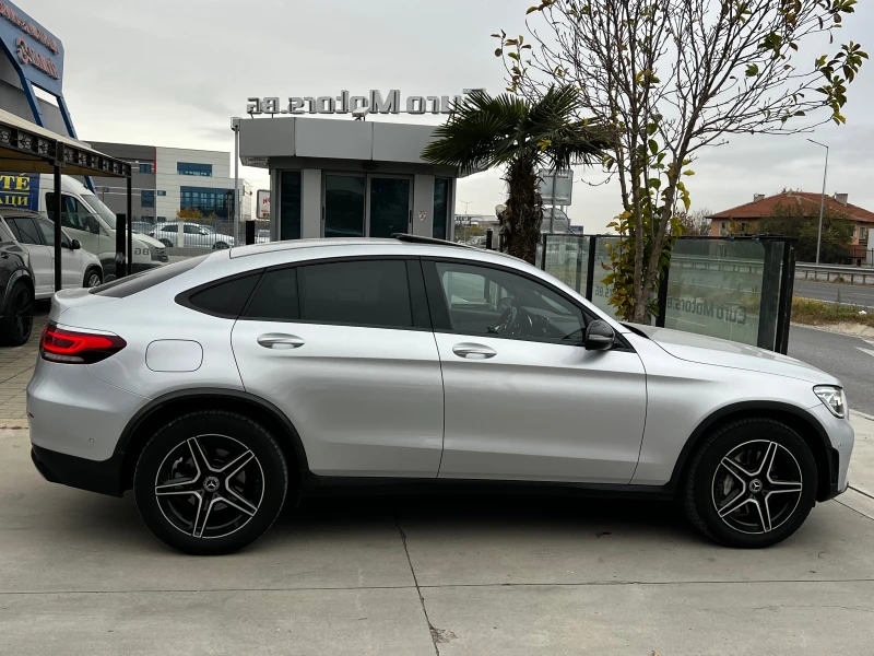 Mercedes-Benz GLC 220 200d, 4-MATIC, AMG LINE, NAVI+ CAMERA, PANORAMA, L, снимка 4 - Автомобили и джипове - 47852896