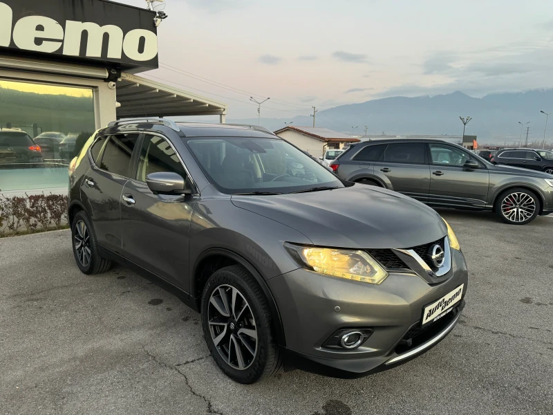 Nissan X-trail, снимка 3 - Автомобили и джипове - 48152835