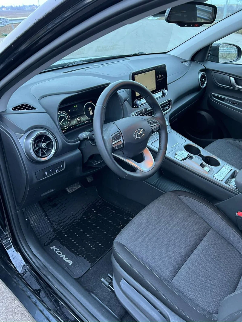 Hyundai Kona electric, снимка 13 - Автомобили и джипове - 48313233