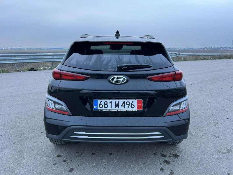 Hyundai Kona electric, снимка 5 - Автомобили и джипове - 49227219