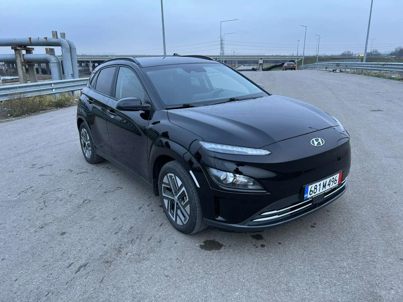 Hyundai Kona electric, снимка 8 - Автомобили и джипове - 49227219