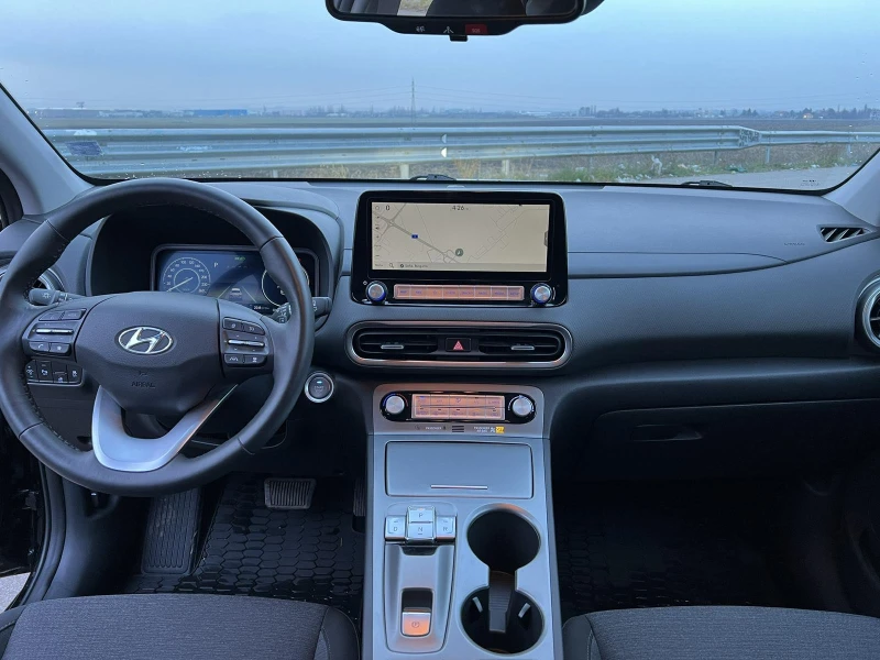 Hyundai Kona electric, снимка 9 - Автомобили и джипове - 48313233