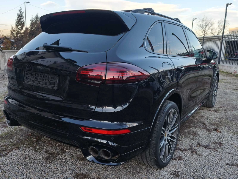 Porsche Cayenne  S 4.2 TDI GTS OPTIK-PANORAMA, снимка 14 - Автомобили и джипове - 48868158