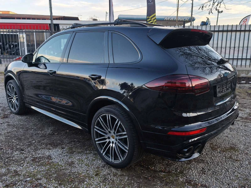 Porsche Cayenne  S 4.2 TDI GTS OPTIK-PANORAMA, снимка 13 - Автомобили и джипове - 48868158