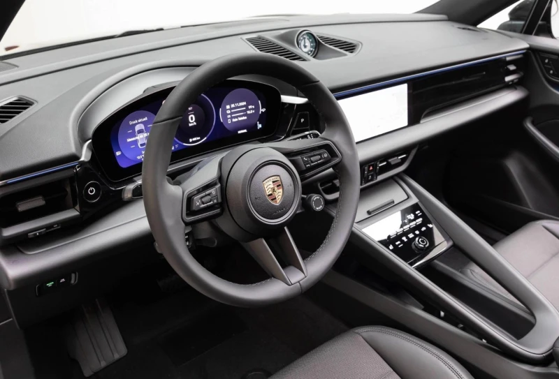 Porsche Macan = Sport Chrono= Гаранция, снимка 7 - Автомобили и джипове - 49063073