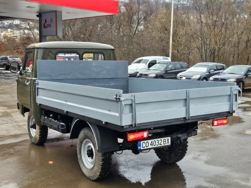 Uaz 452 бордови, снимка 4 - Автомобили и джипове - 49182297