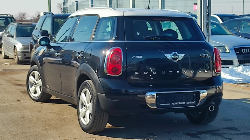 Mini Countryman МАГАЗИННО СЪСТОЯНИЕ-ТОП!!!, снимка 6 - Автомобили и джипове - 49212843