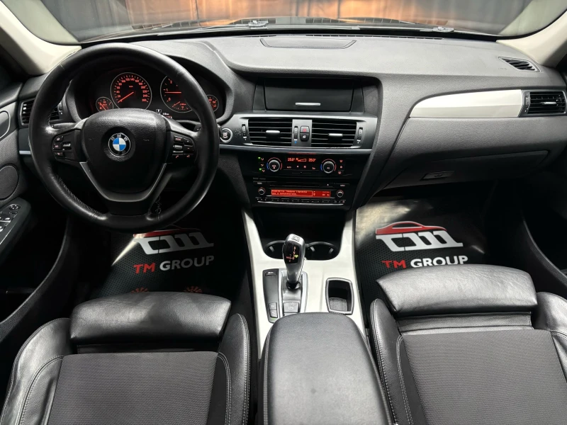 BMW X3 2.0 X Drive* 184 HP, снимка 11 - Автомобили и джипове - 49379760