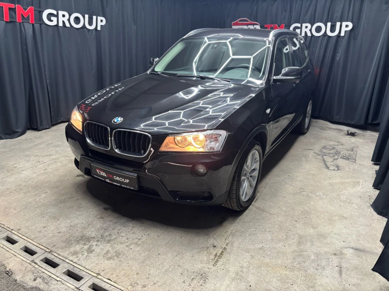 BMW X3 2.0 X Drive* 184 HP, снимка 3 - Автомобили и джипове - 49379760