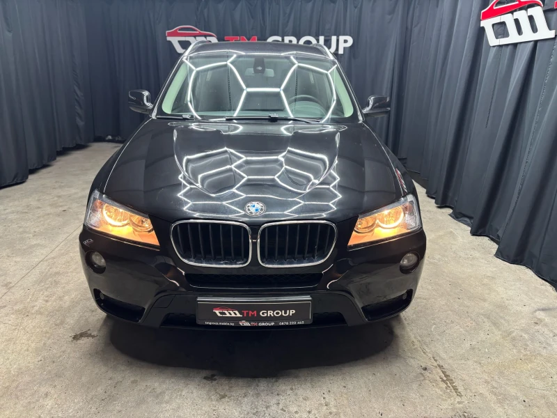 BMW X3 2.0 X Drive* 184 HP, снимка 1 - Автомобили и джипове - 49379760