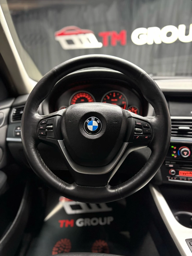 BMW X3 2.0 X Drive* 184 HP, снимка 13 - Автомобили и джипове - 49379760