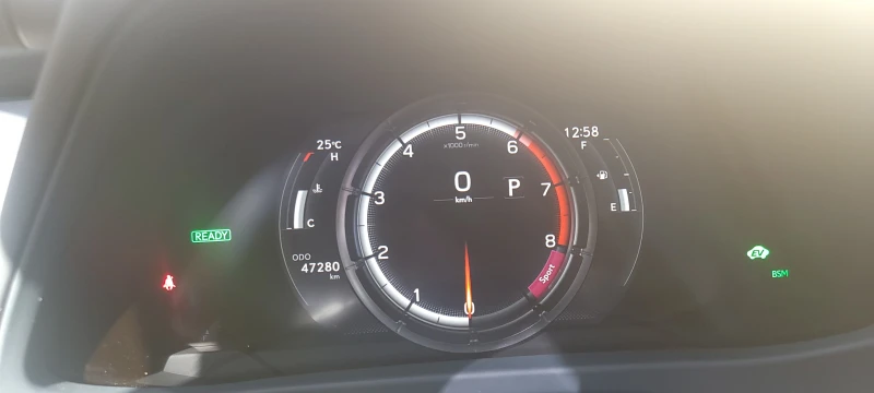 Lexus UX 250h F-Sport 2  AWD-4X4, снимка 13 - Автомобили и джипове - 52531510