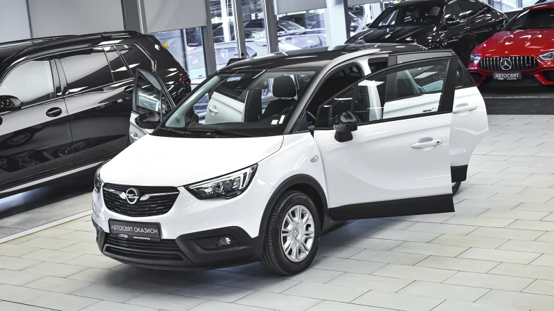 Opel Crossland X 1.2 Enjoy