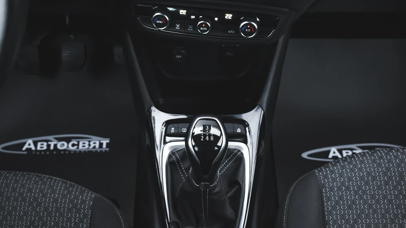 Opel Crossland X 1.2 Enjoy, снимка 14 - Автомобили и джипове - 51566234