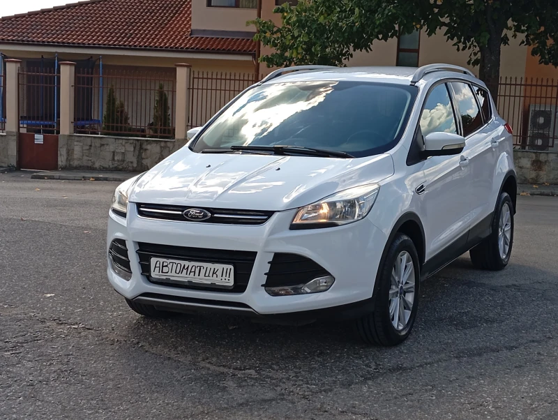 Ford Kuga 2.0-D-КОЖА-NAVI-АВТОМАТ-КЛИМАТРОНИК