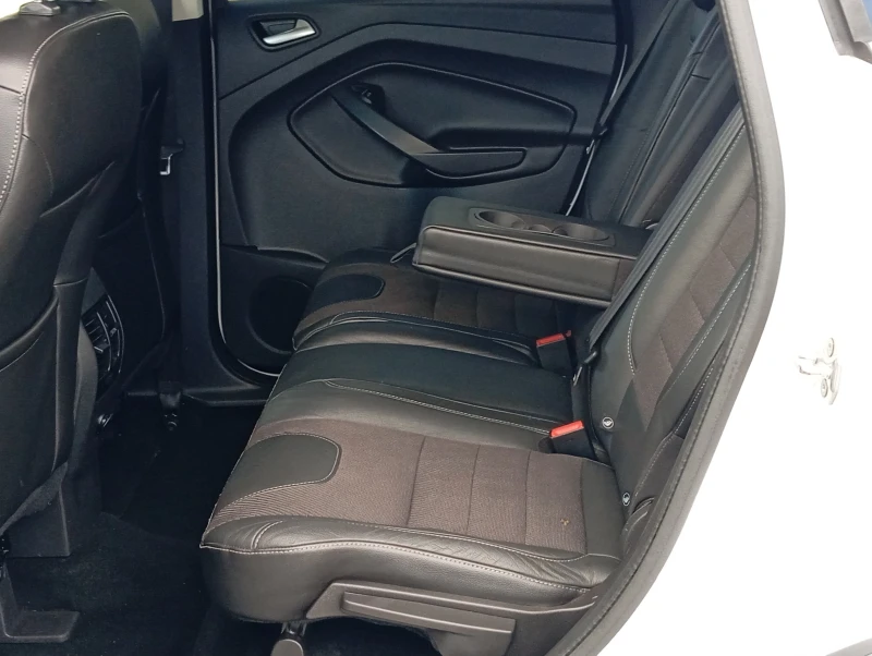 Ford Kuga 2.0-D-КОЖА-NAVI-АВТОМАТ-КЛИМАТРОНИК, снимка 14 - Автомобили и джипове - 51896350