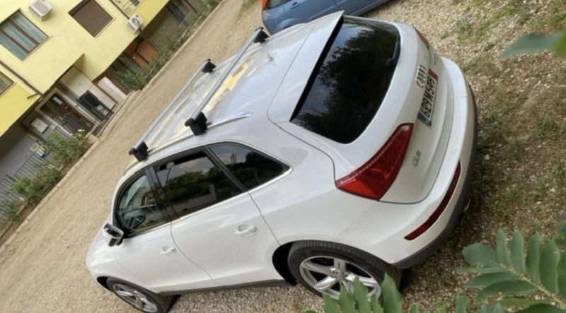 Audi Q5 3.0 Tdi 4х4 Dpf-Перфектен, снимка 4 - Автомобили и джипове - 52326222