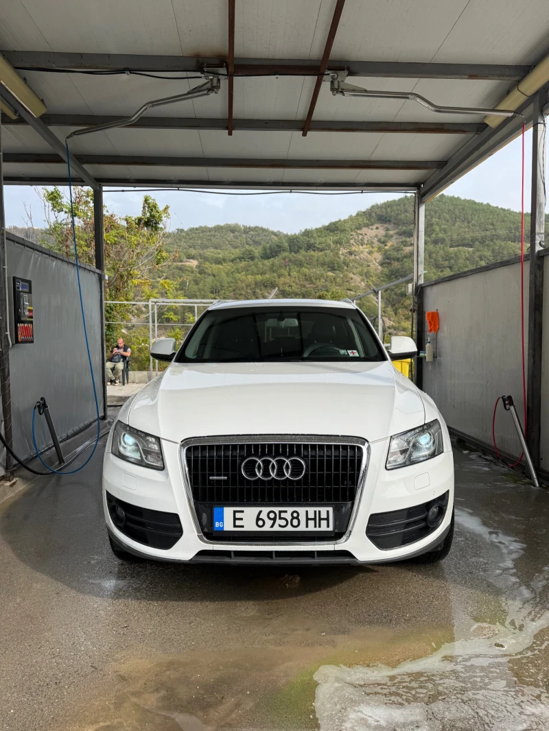 Audi Q5 3.0 Tdi 4х4 Dpf-Перфектен, снимка 2 - Автомобили и джипове - 52326222