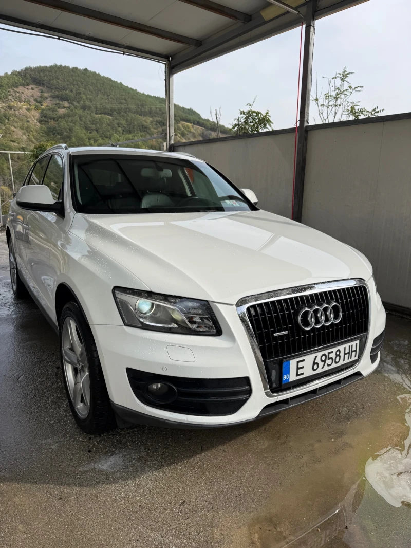 Audi Q5 3.0 Tdi 4х4 Dpf-Перфектен