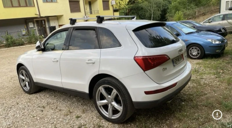 Audi Q5 3.0 Tdi 4х4 Dpf-Перфектен, снимка 7 - Автомобили и джипове - 52326222